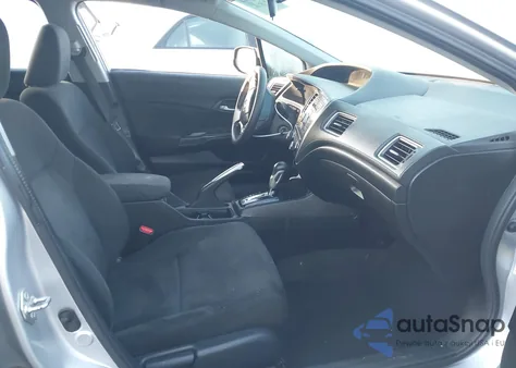 2013 Honda Civic Lx z USA, uszkodzony, nr VIN 19XFB2F59DE204036